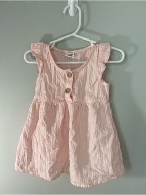 PatPat Pink Baby Dress